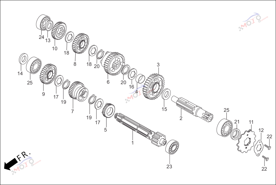Engine Diagram